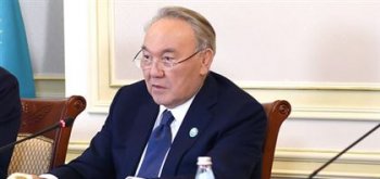 Назарбаев ертең халыққа үндеу жариялайды