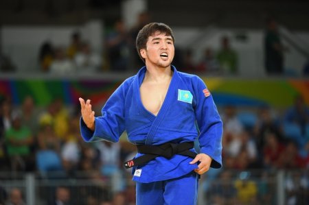 Елдос Сметов: Олимпиаданың алтын медалін алмай қоймаймын