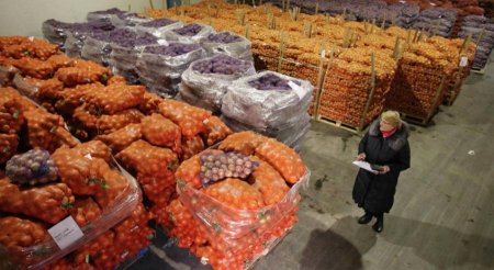 Қызылордадағы тұрақтандыру қорында 3876,4 тонна өнім бар