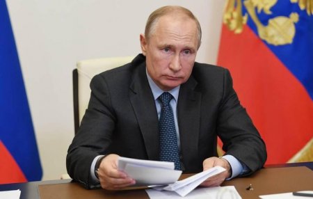 Владимир Путин президенттік сайлауға түсуі мүмкін екенін айтты