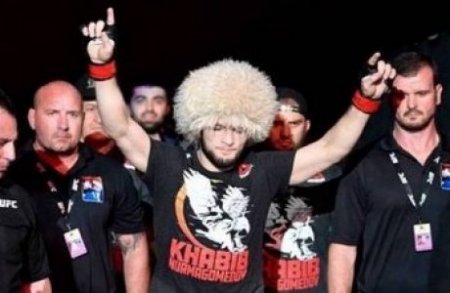 Хабиб Нурмагомедовтің UFC-дегі келесі қарсыласы анықталды