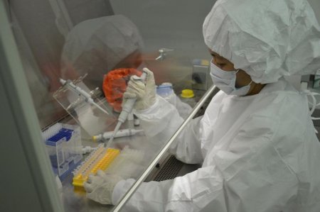 Коронавирусқа қарсы қазақстандық вакцина сынақтан сәтті өткізілуде