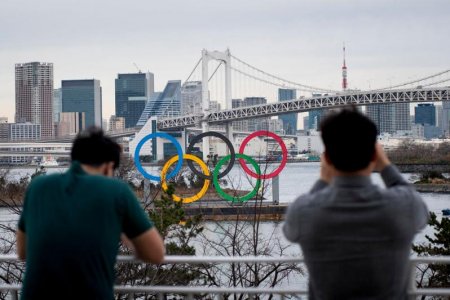 Токио Олимпиадасына баратын ресми тұлғалардың саны 115 процентке қысқартылмақ