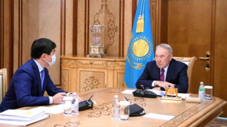 Назарбаев 100 мың отбасына 50 мың теңгеден беруді тапсырды