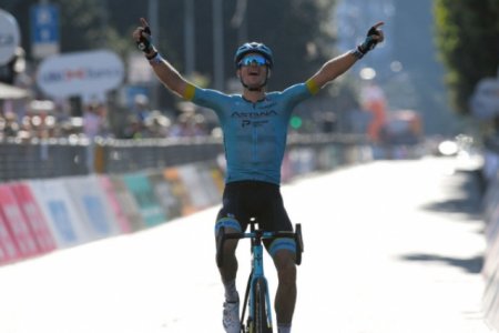Astana Pro Team велокомандасын канадалық компания сатып алды