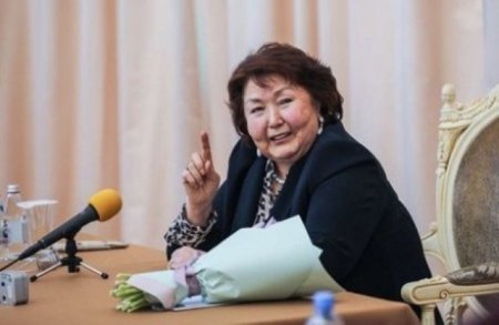 Сара Назарбаева: Маған бәрі бумеранг болып ашылғанын көрдім (видео)