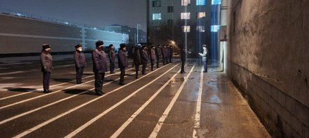 Қызылордада 15 жасөспірім полицияның стационарлық пункттеріне жеткізілді