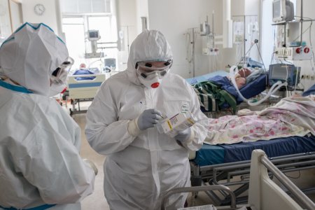Қызылордада 2 адам коронавирус инфекциясын жұқтырған