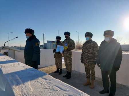 Жаңа оқу кезеңіне жоғары серпінмен