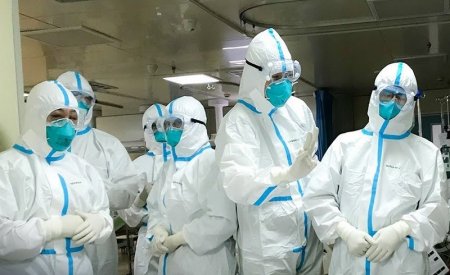 Өткен тәулікте Қызылордада 3 адам коронавирус инфекциясынан жазылып шықты