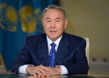 Назарбаев тағы да үндеу жасады