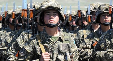 Қызылордада 5 мыңнан аса жасөспірім әскери есепке алынды