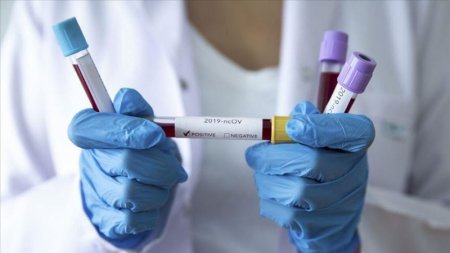Қызылордада  өткен тәулікте 8 адам коронавирус инфекциясын жұқтырған