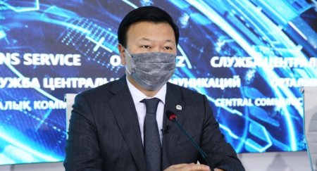 Министр Цой коронавирусқа қатысты үндеу жасады