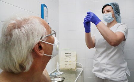 Қызылордалық зейнеткерлер вакциналау науқанында белсенділік танытуда