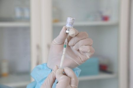 Ауданға вакцинаның тағы 900 дозасы жеткізілді