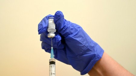 Қазақстанда вакцина салдырғандар саны 700 мыңға жуықтады