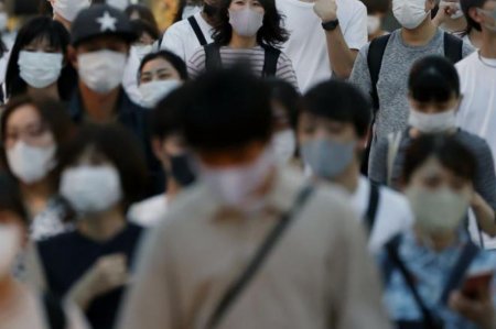 Жапонияның ірі қалаларында қайтадан төтенше жағдай режимі енгізілмек