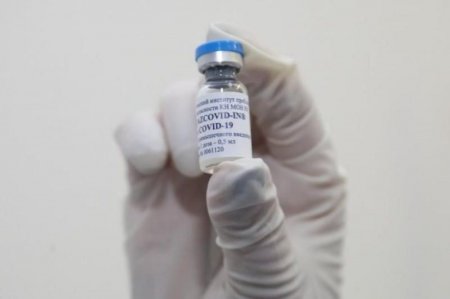 26 сәуірден бастап қазақстандықтарға отандық QazVac вакцинасы салынады