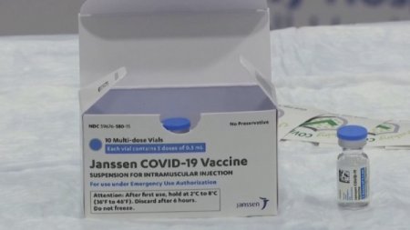 АҚШ-та Johnson & Johnson вакцинасын қолдануға рұқсат етілді