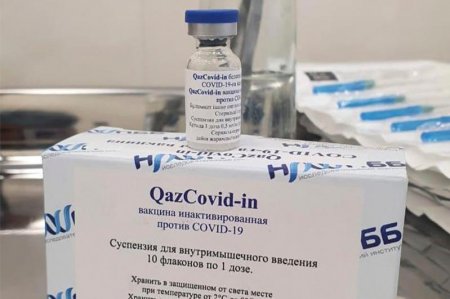 Норвегия басылымы QazVac вакцинасының ерекшелігін түсіндірді