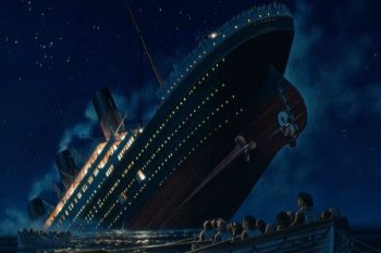 «Титаник» трагедиясы