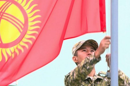 Қырғызстан президенті 1-2 мамырды аза тұту күндері деп жариялады