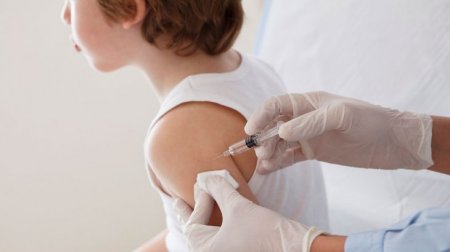 2-8 жас аралығындағы балаларға да вакцина салынуы мүмкін