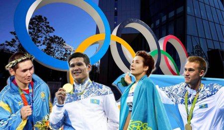 Қазақстан спортшылары Токио олимпиадасына 53 жолдама жеңіп алды