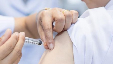 2 158 946 адам КВИ-ға қарсы вакцина салдырды