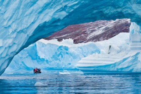 Ғалымдар: Арктикадағы мұз біз ойлағаннан да жылдам еріп барады