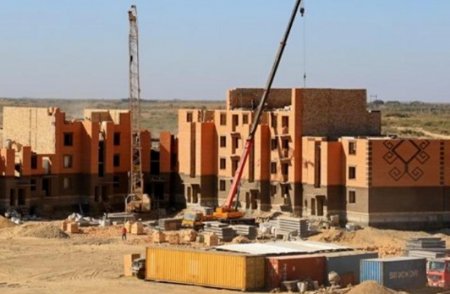 Гүлшара Әбдіқалықова: Аймақта 54 тұрғын үйдің құрылысы жүргізіледі