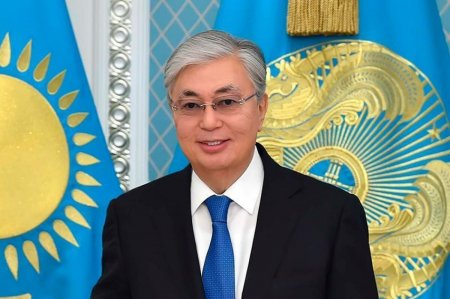 Тоқаев Моңғолияның жаңадан сайланған президентін құттықтады