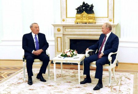 Путин мен Назарбаев кездесті: Елбасы Ресейге алғыс білдірді