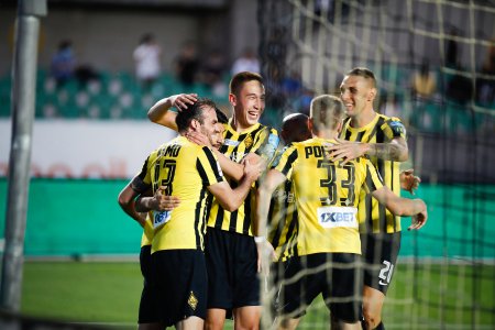 "Қайрат" Чемпиондар лигасының екінші іріктеу кезеңіне шықты