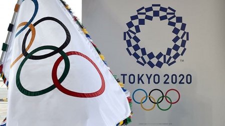 Төрлет, Токио олимпиадасы!