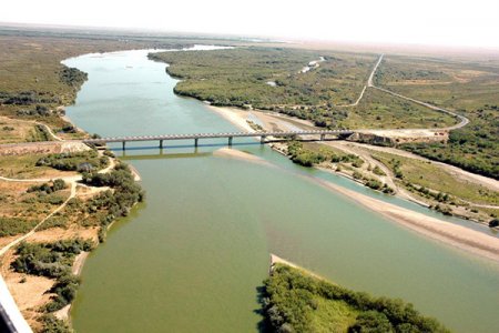 Сырдария өзенінің арнасын тазалау жұмыстары жалғасуда