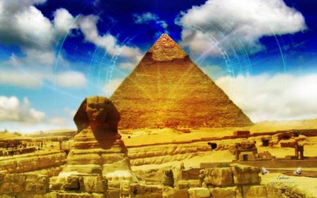 Пирамида: Мыңжылдықтар тылсымы