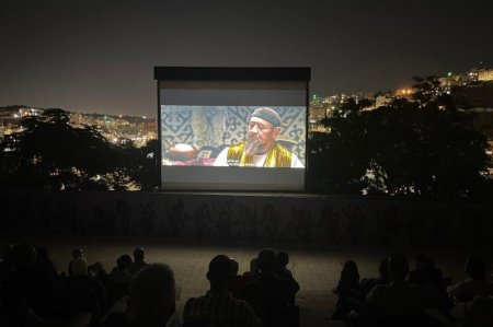 Иорданияда Қазақстанның кино күндері өтті