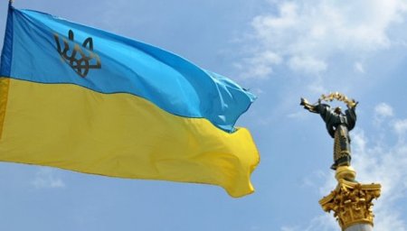 Украина Тәуелсіздік күнін тойлап жатыр