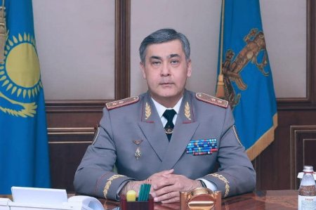 Министр Нұрлан Ермекбаев отставкаға кетті