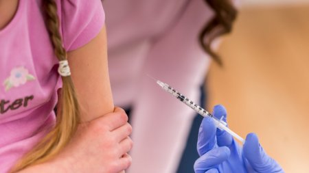 Ата-анасының рұқсаты болмаса, балаларға вакцина салмаймыз - ДСМ
