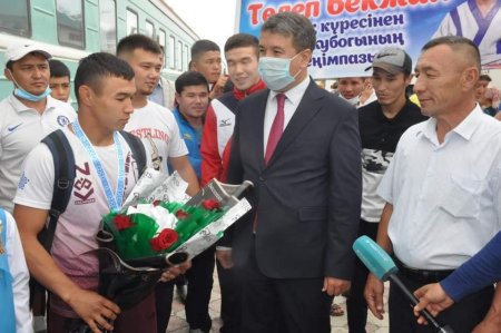 Қызылордалық спортшы Бекжан Төлепов әлем чемпионы атанды
