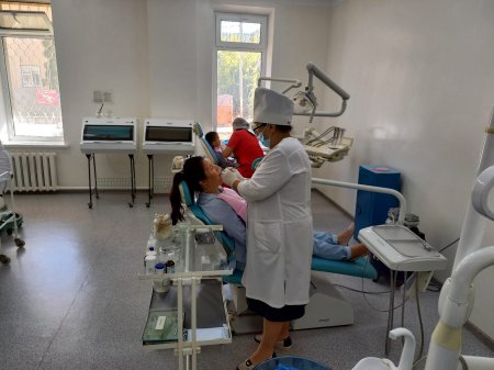 Қызылорда: Стоматологиялық емді кім тегін алуға құқылы?