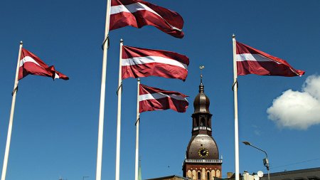 Латвияда төтенше жағдай жарияланды