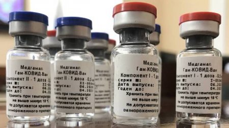 Қызылорда облысында «Pfizer» вакцинасын егу басталды