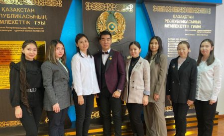 Қызылордалық 18 студент Президенттік стипендия иеленді
