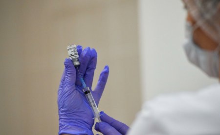 Қызылордада «Pfizer» вакцинасын 2 016 тұрғын қабылдады