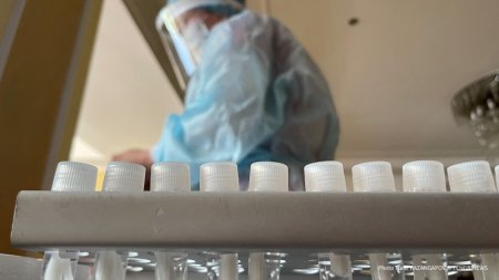 Қызылордада өткен тәулікте 1 адамнан коронавирус анықталды