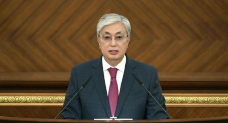 Қасым-Жомарт Тоқаев Парламент Мәжілісінің отырысына қатысады